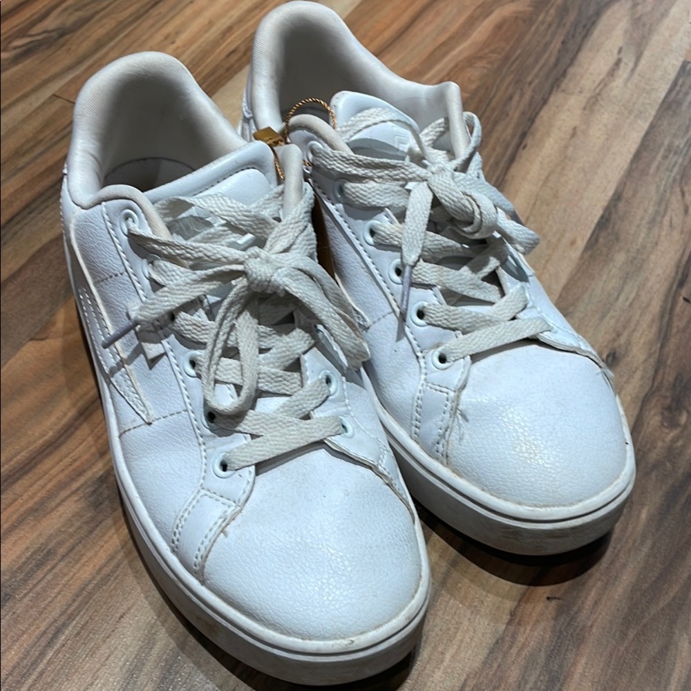 Fila Classic White Sneakers
